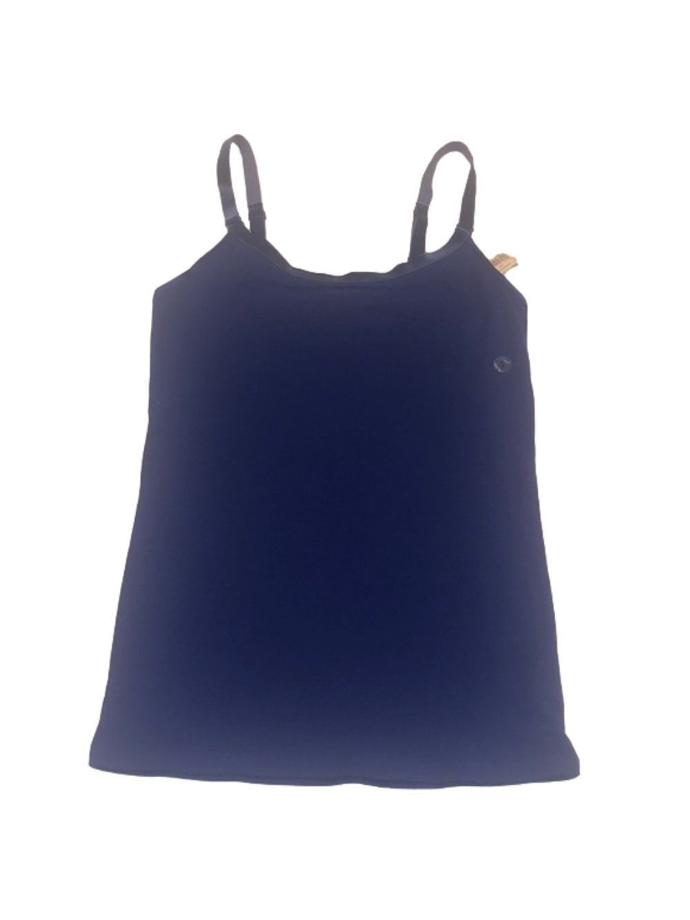 AERIE NWT! Royal Blue “Girly Tank” Camisole Feminine Size S
